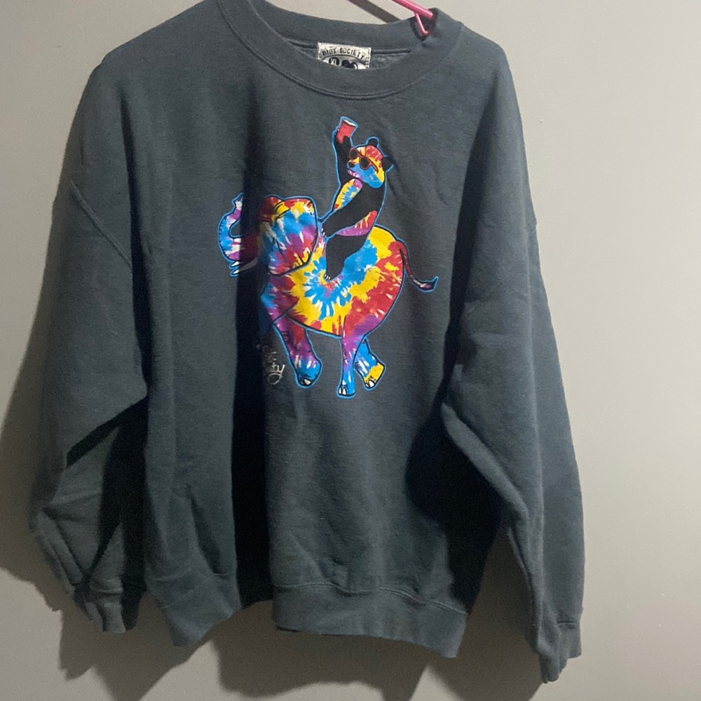 Riot Society Sweater